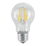 Λάμπα FILAMENT FLICK LED AF60 6W E27 3000K
