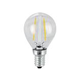 Σφαιρικό FILAMENT FLICK LED GF45 4W E14 3000K
