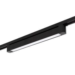 Φωτιστικό Ράγας DRAX LED 30W 4000K Μαύρο