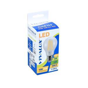 Λάμπα FILAMENT FLICK LED AF60 10W E27 3000K