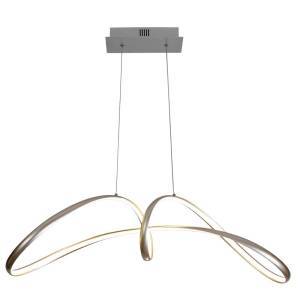 Φωτιστικό Κρεμαστό Angel LED 41W 4000Κ 5500Lm