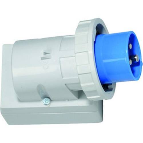 Ρευματολήπτης επίτοιxος 3x16A 230V IP67 Q-C