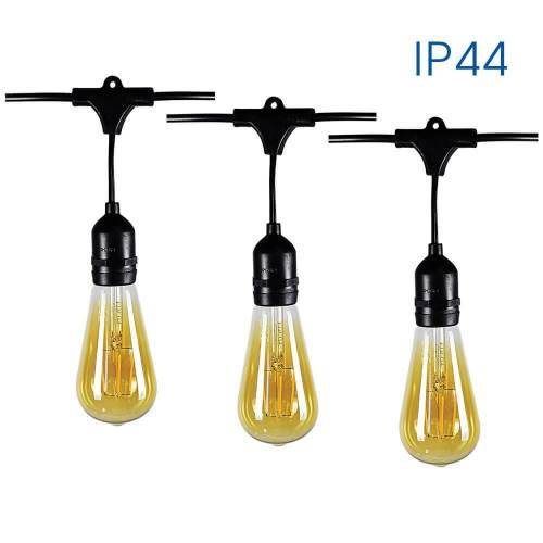 Γιρλάντα SWING-T Με Καλώδιο 5xΕ27 IP44