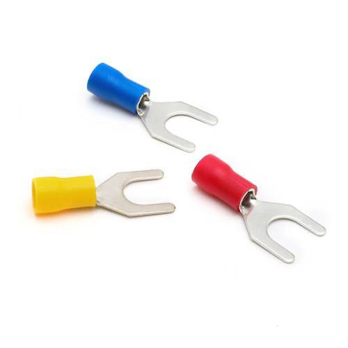 Κως Δίχαλο με Μόνωση Κόκκινο 3,2mm (100τεμ.)