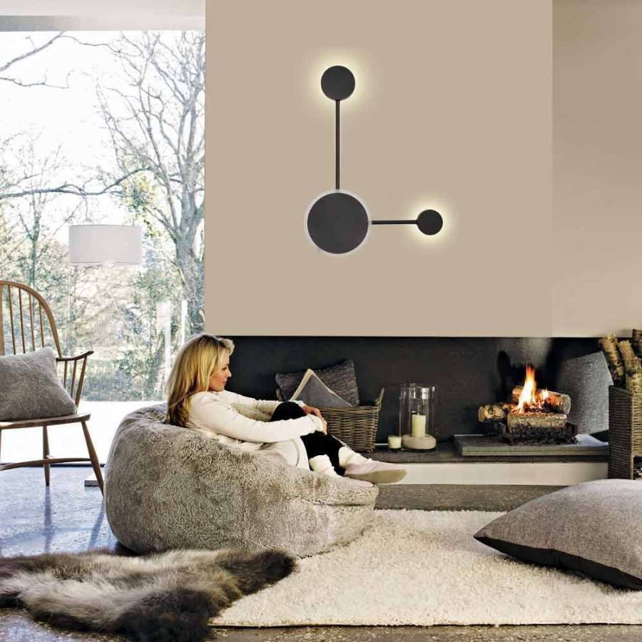 Φωτιστικό Gemini LED 15W CCT-Switch