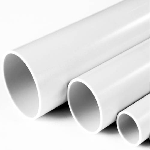 Ευθύγραμμη Σωλήνα Ø20mm Βαρέως Τύπου 1250N Γκρι