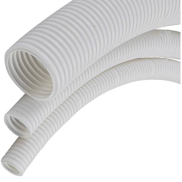 Σπιράλ Ø29mm DIN Ελαφρού Τύπου 320N Λευκό