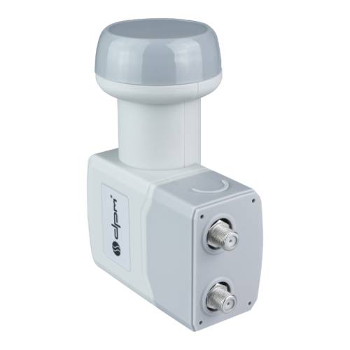 LNB Διπλό 0.1dB