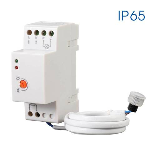 Φωτοκύτταρο Ράγας ECHO LC SR-GR