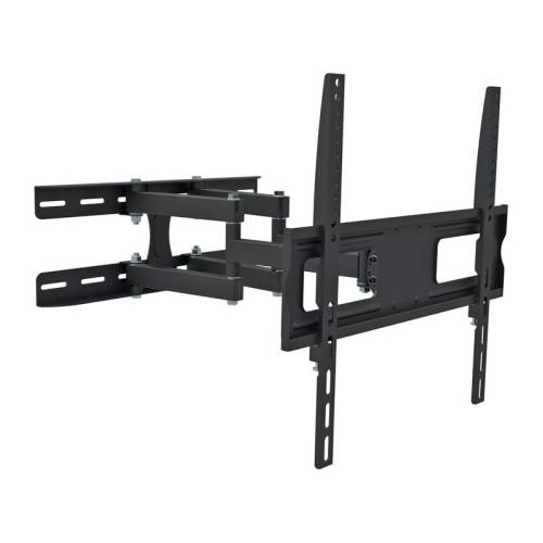 Βάση Τηλεόρασης με Διπλό Βραχίονα 26-55" 35kg