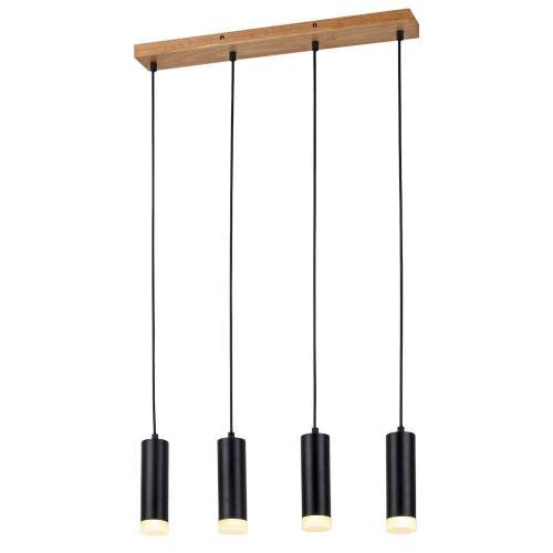 Φωτιστικό Οροφής BENITO 4xGU10 SSP738-4H