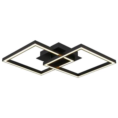 Φωτιστικό Οροφής SONOMA LED SQ2 20W 4000K