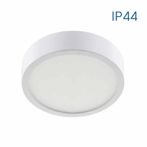Φωτιστικό Οροφής DARS LED 18W 4000K Λευκό