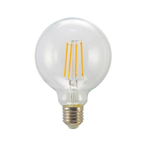 Λάμπα FILAMENT FLICK GLOBO LED GGF95 8W E27 3000K