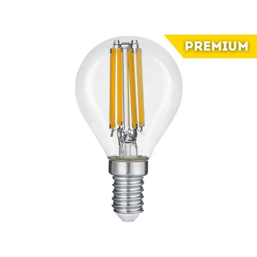 Σφαιρικό FILAMENT FLICK LED PREMIUM GF45 7W E14 4000K