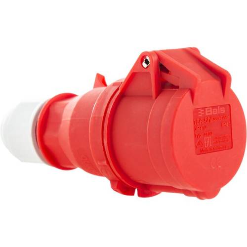 Ρευματοδότης προέκτασης 4x16A 400V IP44 Q-C