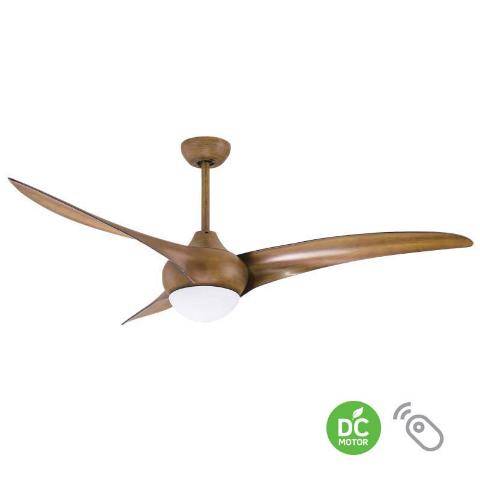 ΑΝΕΜ/ΡΑΣ ΟΡΟΦΗΣ&ΤΗΛ.52" led18W LEVANTE