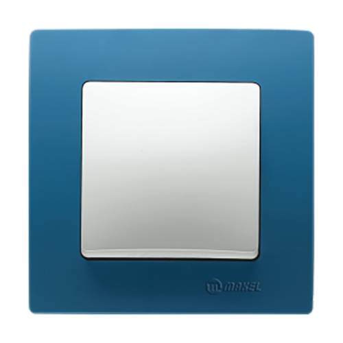 Πλαίσιο Μπλε Παστέλ