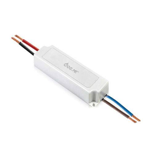Τροφοδοτικό 60W IP67 24V 2.5A Πλαστικό