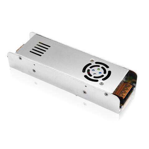 Τροφοδοτικό 360W IP20 24V 15Α Slim