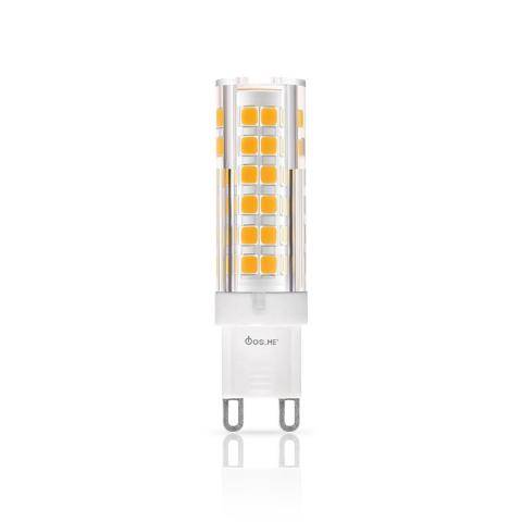 Λάμπα LED G9 8W 2800K