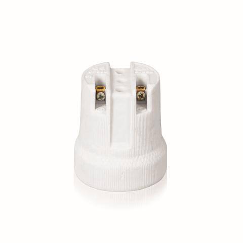 Ντουί Ε27 Πορσελάνης