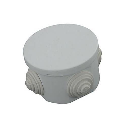 Στεγανό Κουτί Εξωτερικό Ø60