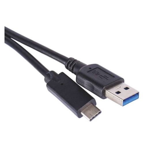 Καλώδιο USB 3.1 Αρσενικό/Type-C 1m