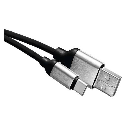 Καλώδιο USB 2.0 Αρσενικό/Type-C 1m