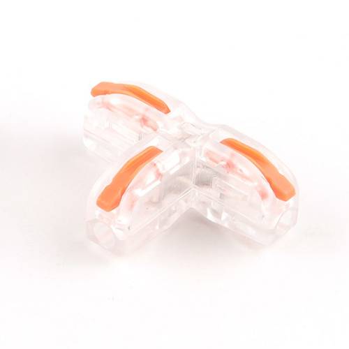 Κλέμμα Ταχείας Σύνδεσης Ταφ 0,5-4mm²