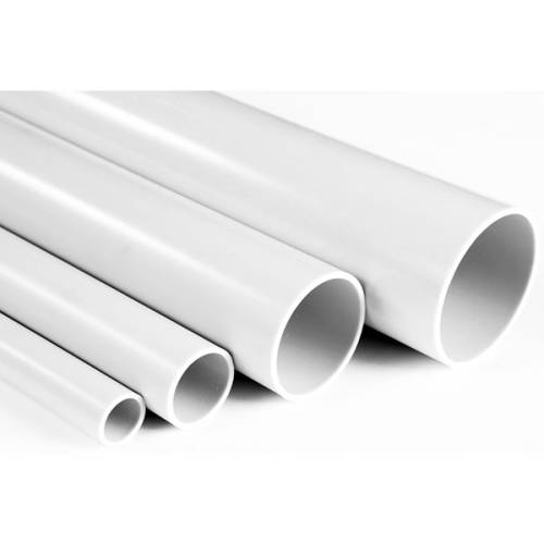 Ευθύγραμμη Σωλήνα Ø16mm Ελαφρού Τύπου 320N Γκρι