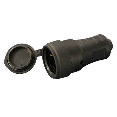 Φις Σούκο Θηλυκό PVC Μαύρο IP20