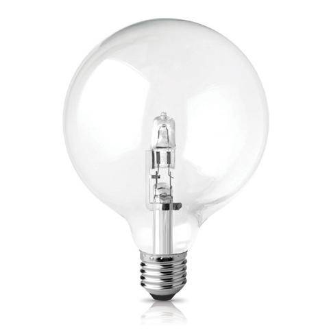 Λάμπα Γλόμπος G125 70W Halogen