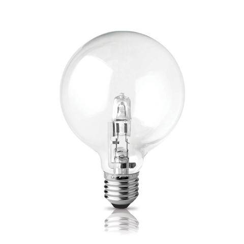 Λάμπα Γλόμπος G95 42W Halogen